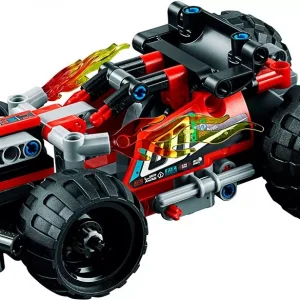 Конструктор Lego Technic 42073 Красный гоночный автомобиль