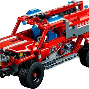 Конструктор Lego Technic 42075 Служба быстрого реагирования