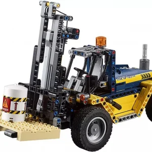 Конструктор Lego Technic 42079 Сверхмощный вилочный погрузчик