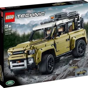 Конструктор LEGO Technic 42110 Land Rover Defender