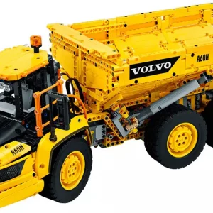 Конструктор Lego Technic 42114 Самосвал Volvo 6х6
