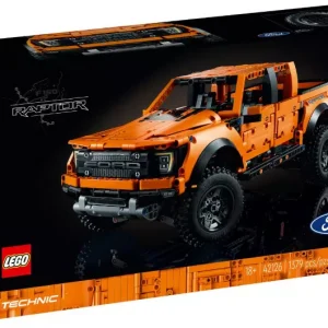 Конструктор LEGO Technic 42126 Ford F-150 Raptor