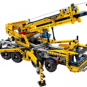 Конструктор Lego Technic 8053 Передвижной кран