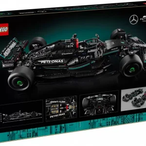 Конструктор LEGO Technic Mercedes-AMG F1 W14 E Performance / 42171