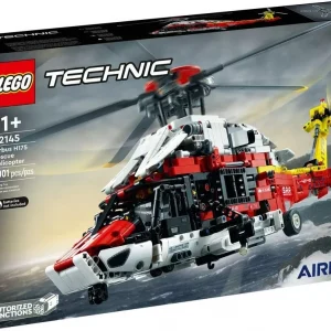 Конструктор Lego Техник Спасательный вертолет Airbus H175 / 42145