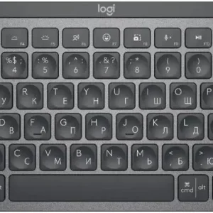 Клавиатура Logitech MX Keys Mini 920-010501 (графит)