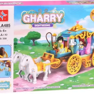 Конструктор LX Toys Good Friends LX.A485 Карета