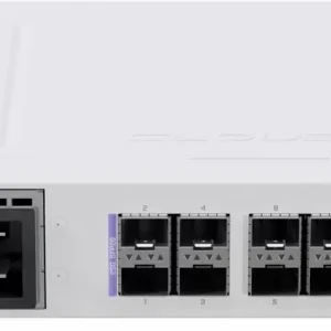 Коммутатор Mikrotik CRS510-8XS-2XQ-IN
