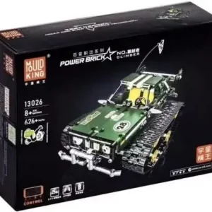 Конструктор управляемый Mould King Technic Скоростной внедорожник / 13026
