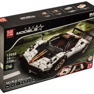 Конструктор электромеханический Mould King Technics Автомобиль Pagani Zonda R / 13060