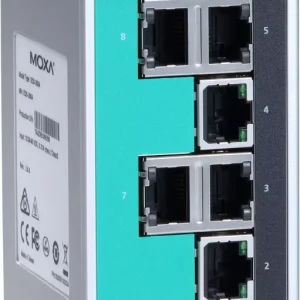 Неуправляемый коммутатор Moxa EDS-208A-T