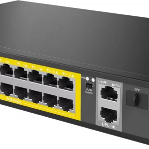 Неуправляемый коммутатор Netis P116GH