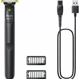Триммер для бороды и усов Philips OneBlade Face QP1424/10