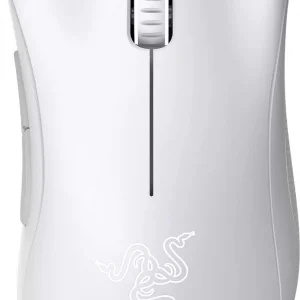 Игровая мышь Razer DeathAdder Essential Mercury White