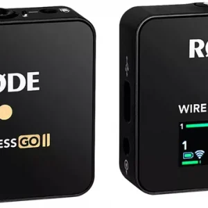 Радиосистема Rode Wireless GO II Single