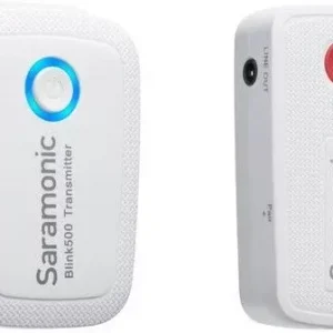 Радиосистема Saramonic Blink 500 B1W (TXW+RXW)