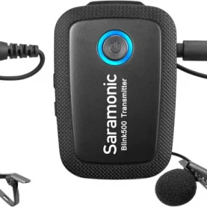 Радиосистема Saramonic Blink 500 B2 (TX+TX+RX)