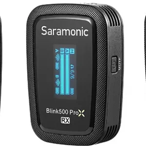 Радиосистема Saramonic Blink 500 Pro X B2R