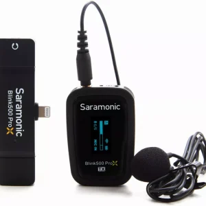 Радиосистема Saramonic Blink 500 ProX B3