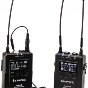 Радиосистема Saramonic UwMic9s Kit1 (TX+RX)