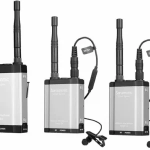 Радиосистема Saramonic Vlink 2 Kit 2 (TX+TX+RX)