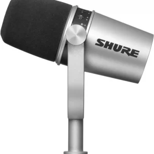 Проводной микрофон Shure Motiv MV7-S