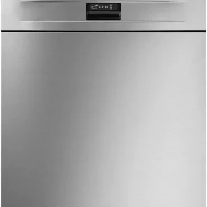 Отдельностоящая посудомоечная машина Smeg LVSP345BQX