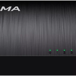 Неуправляемый коммутатор Digma DSW-108GE