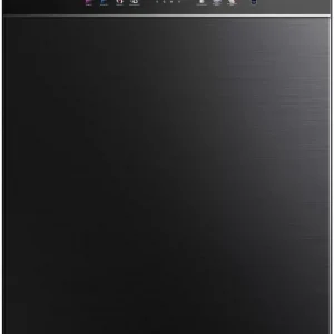 Посудомоечная машина Weissgauff DW 6039 Touch Dual Wash Black