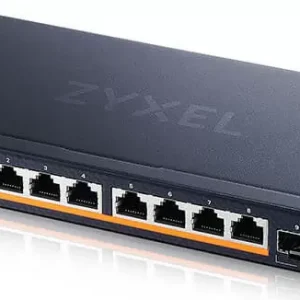 Настраиваемый коммутатор Zyxel XMG1915-10EP