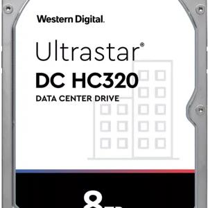 Жесткий диск Western Digital Ultrastar DC HC320 (HUS728T8TAL5204) 8000Gb